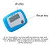 with Clip Walking Running Step Counter Mini Accurate Step Counter  Outdoor Jogging Training Walking