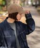 Nakota Komoriboa Cap Fleece Winter Warm Outdoor Beige XL Women's