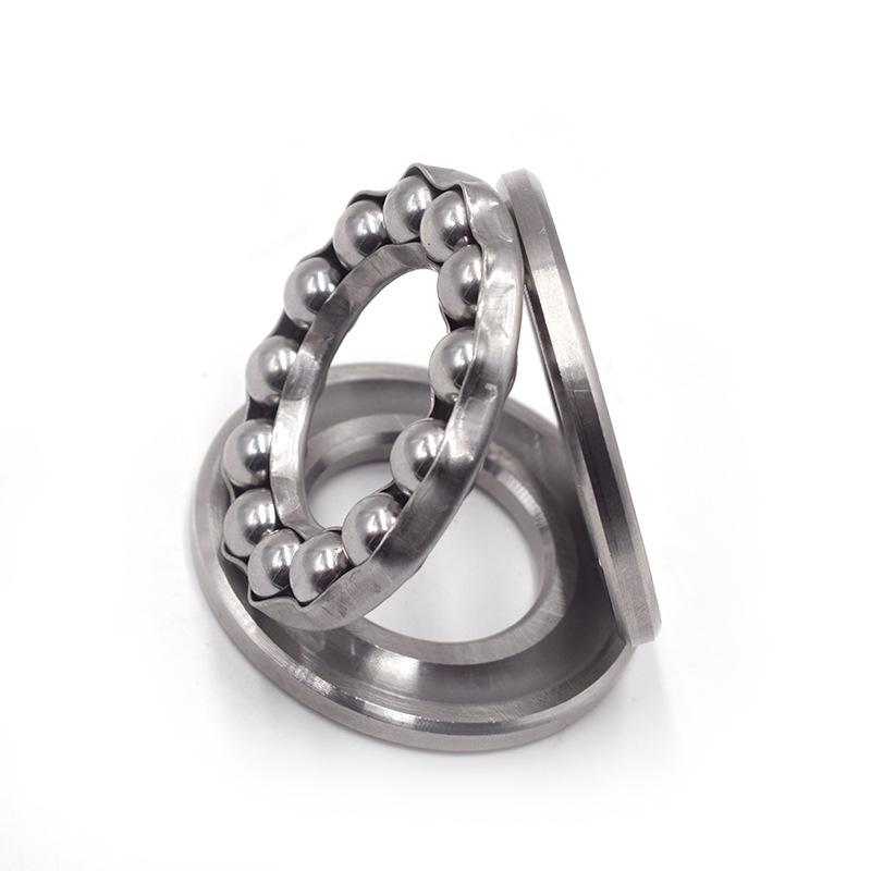 51100-51105 High Carbon Steel Thrust Ball Bearings