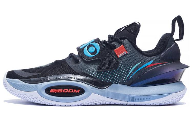 Li Ning All City 10 V2 Obsidian Текстиль, Синтетическая кожа, ТПУ ABAS059-16 46