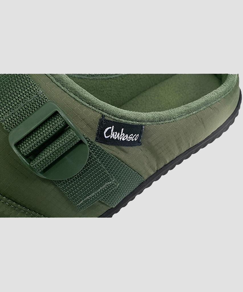 Chubasco Padded Slippers Fofo Ccf2306 Khaki
