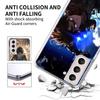 Character LEVI ACKERMAN Phone Case For Samsung Galaxy S25 Edge S24 S23 FE S21 S20 S10 Plus S22 S26 Ultra Cover Clear Cases TPU C
