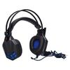 Gaming Headset Illuminated Gaming Headset with Noise Cancelling Microphone for PS4