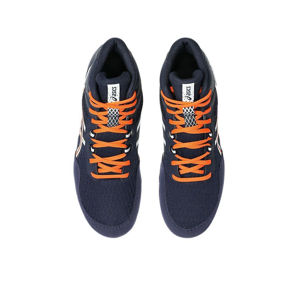 Asics Matcontrol 4 Wrestling Shoes Mid-Top Training Shoes Unisex Shoes 1081A069-400