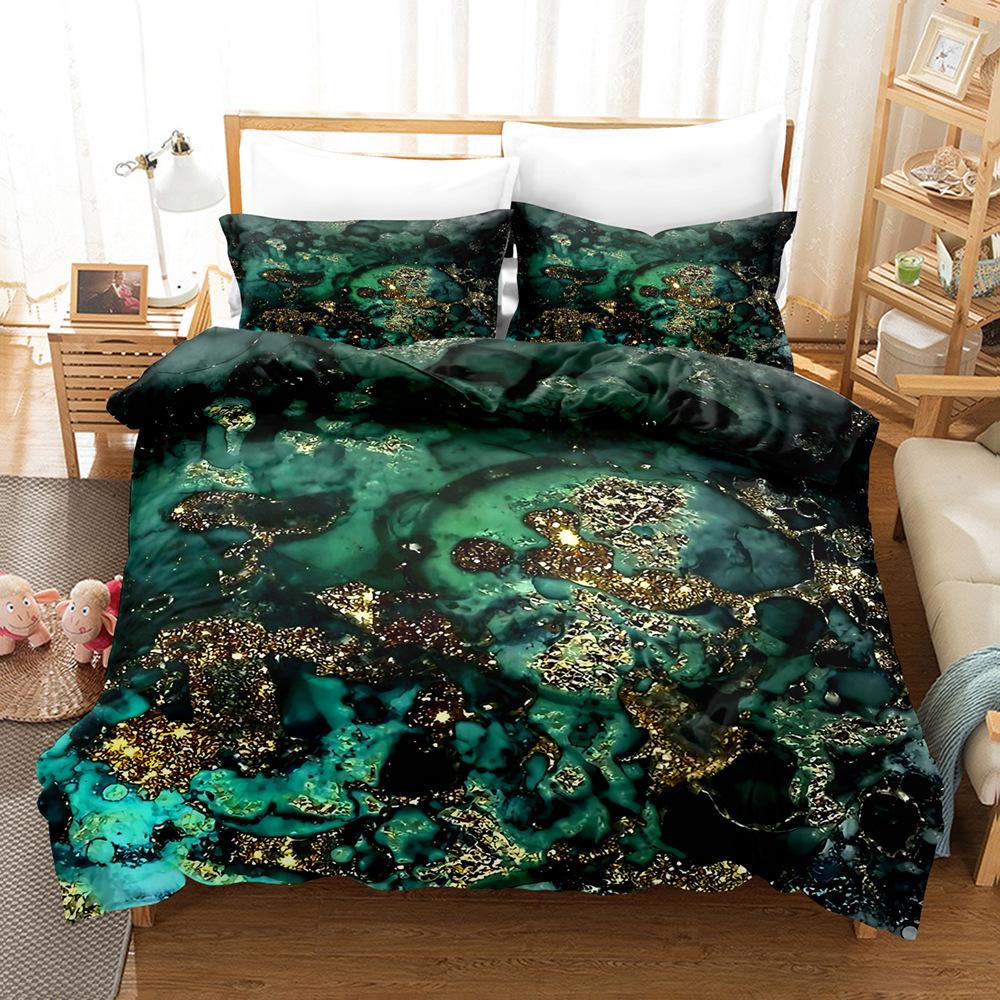 Fashion technology,3D Digital Printed Bedding, Duvet Covers, Pillowcases