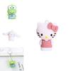 Adorable Japanese Cartoon Doll Ornaments Epoxy Pudding Dog Frog Melody Beautiful Toy For Collectors And Fans