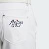 adidas Aeroready Playgreen 9/10 Pants Solid Color Letter Embroidery Golf Cropped Knit Sports Pants Men Pants White IN9029