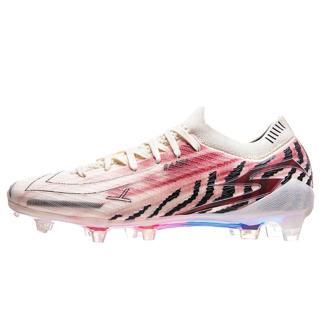 Neue galvanisierte untere Low-Top-Fußballschuhe für junge Schüler Rutschfeste, verschleißfeste, leichte und atmungsaktive Spiel-Fußballschuhe