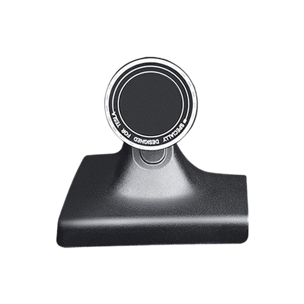 Magnetische Handyhalterung für Tesla Highland Bedienung Navigationsbildschirm Seitenmontage für Magsafe Autozubehör P4Z2