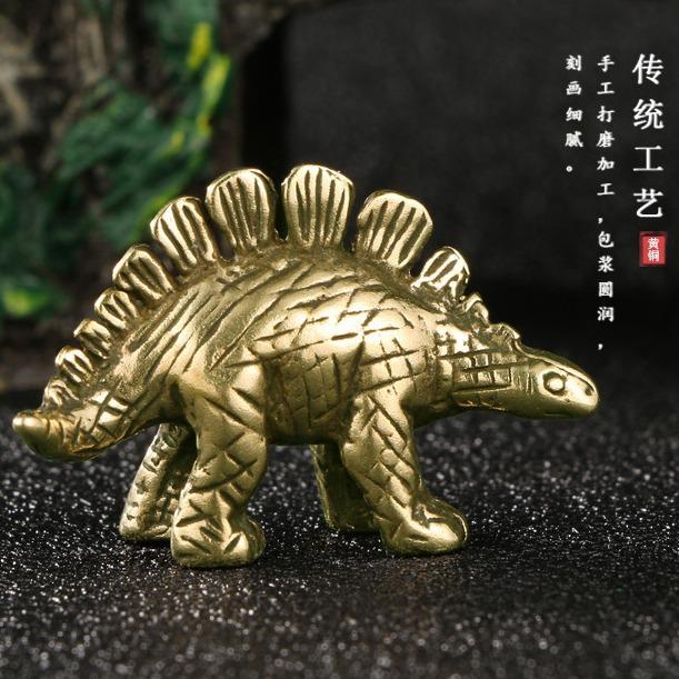 Античные латунные украшения, Поделки с травоядными динозаврами, Декор для дома ONE SIZE