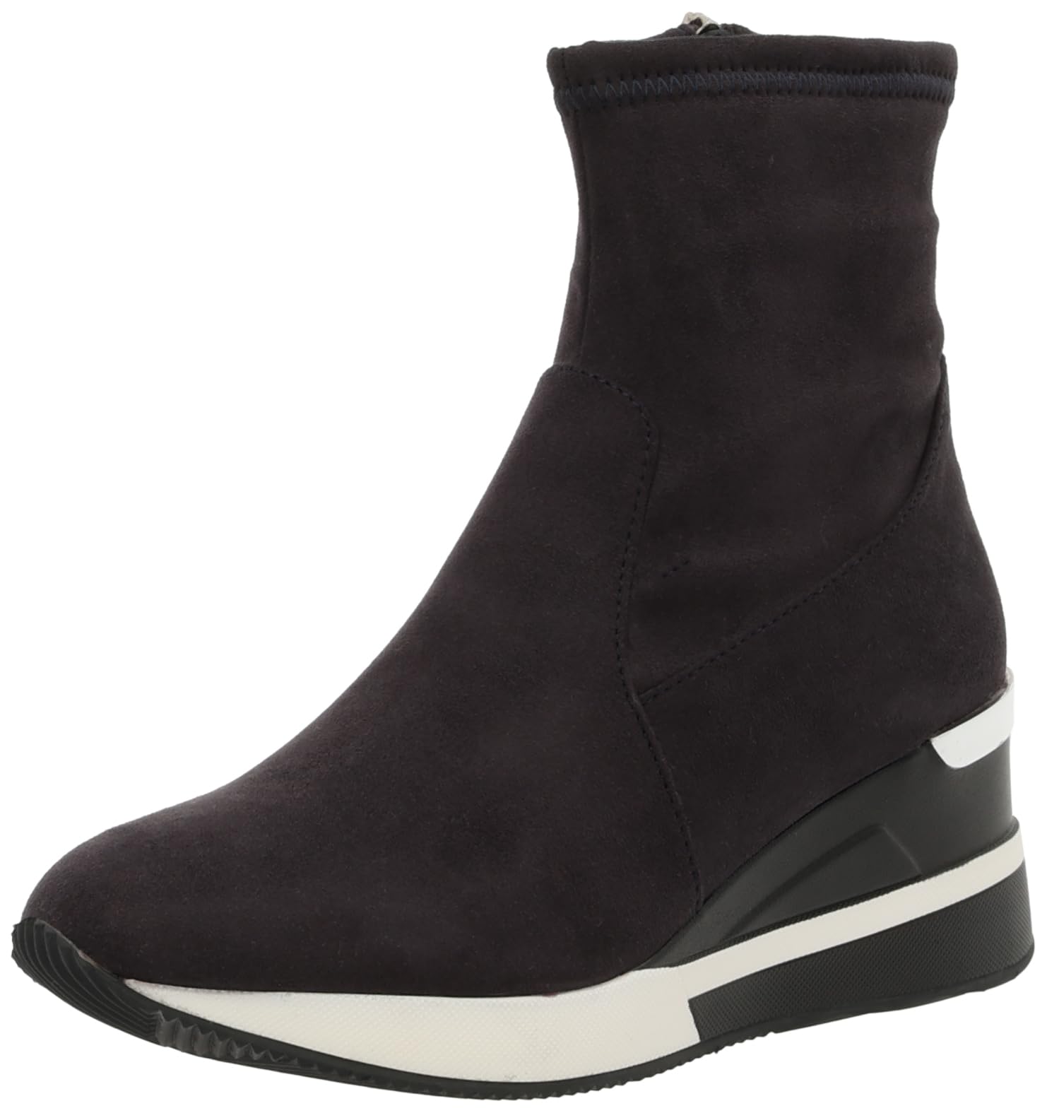 Enchanted Fashion Boots, Water-Repellent Wedge Sneaker Boots, DGYS
