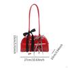 Underarm Bag for Women Leisure Satchel Summer Traveling Shopping