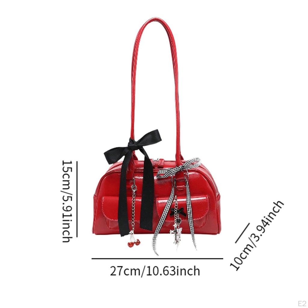 Underarm Bag for Women Leisure Satchel Summer Traveling Shopping