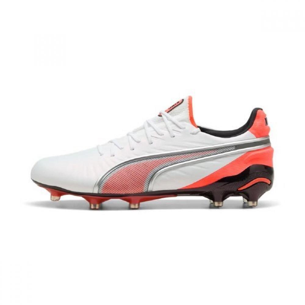 

Puma Soccer Cleats King Ultimate Fg Ag 01 PUMA White/280