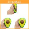 Avocado Stressabbau Spielzeug aus weichem PU-Material zur Entspannung und als Geschenk
