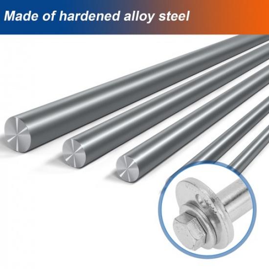 Packung mit 1 Sturzverstellschraube Hinterachs-Verstellschraube Für TOYOTA RAV4 2000-2005