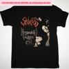 Seltenes Progression Towards Evil Skinless Band Schwarz S-5XL Shirt SN250 Unisex T-Shirt