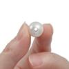 3-12mm Round ABS Imitation Pearls Beads Acrylic Loose Beads for Jewelry Making DIY Necklace Earrings Hairclip Bracelet Necklace