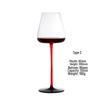 Shangqi Handmade Crystal Wine Glasses