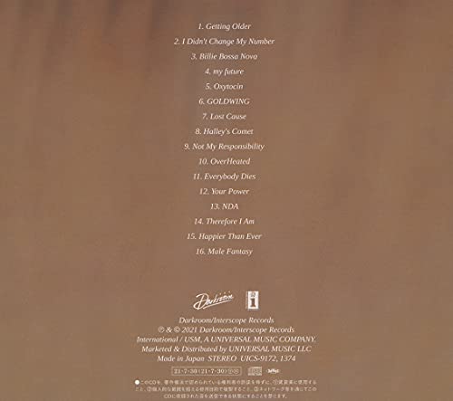 Happier Than Ever (Regular Edition)