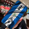 Nicaragua Flag Case For ZTE Nubia Red Magic 8S 9S 10S 8 9 10 Pro Plus 6S 7S 6 7 Pro 5G 6R 11 Pro Plus Cover