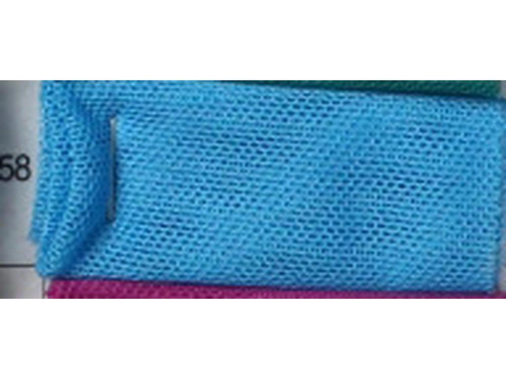 Wysokoelastyczna siateczka poliestrowo-amoniakowa 40D na odzież taneczną i bieliznę