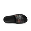 Kappa Back To Back Artist Collaboration Color Block Slide Sandals Unisex Footwear Black K0BX5LT05D-990