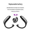 Newmine SL86 Wireless Ear-hook Bluetooth Headset