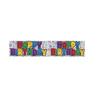 Foil Holographic Happy Birthday Banner