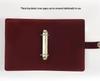 Luxury Travel Jewelry Organizer & Anti-Oxidation Storage Book with Business Card Holder
