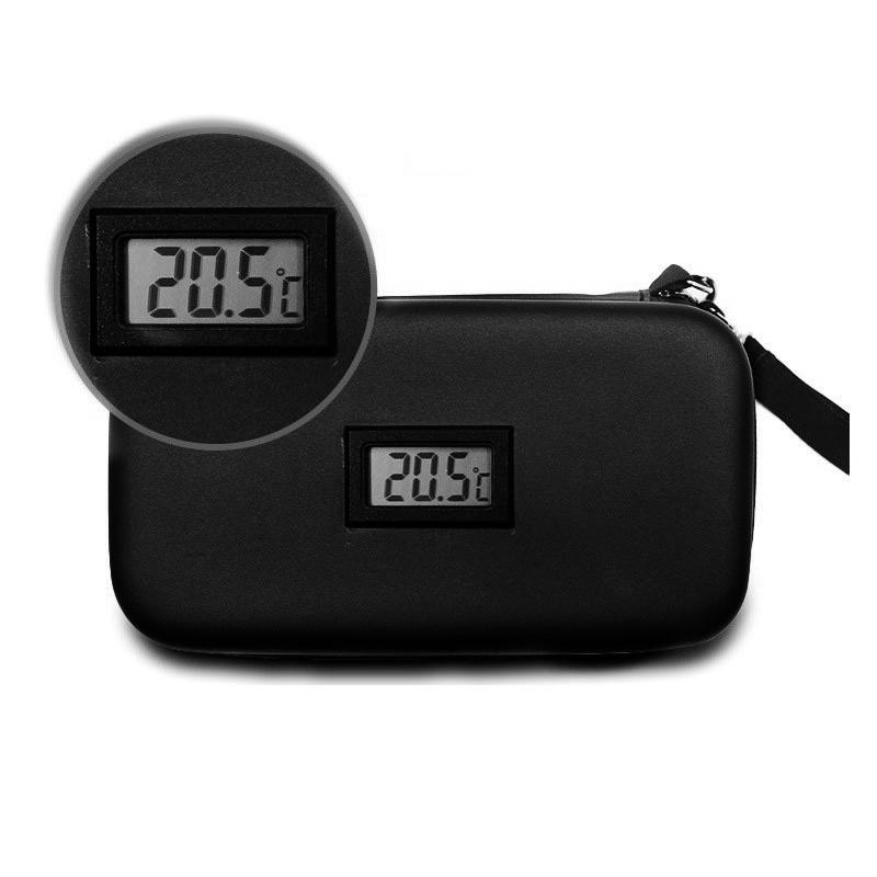 Многоразовый термочехол для инсулина, дорожная сумка-органайзер для лекарств с дисплеем, водонепроницаемая сумка-охладитель для инсулина для диабетиков