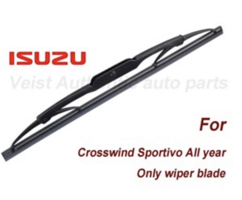 

Suitable for Isuzu Crosswind rear wipers 14 inch Isuzu Crosswind 14