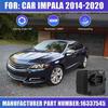 Compatible Rearview Camera for 2014-2020 Chevrolet Impala