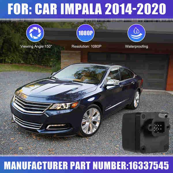Compatible Rearview Camera for 2014-2020 Chevrolet Impala