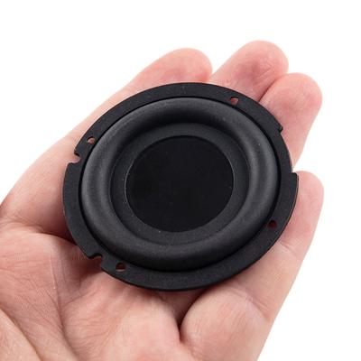 Diaphragme de haut-parleur à radiateur de basses Diaphragme de haut-parleur à radiateur de basses passif 57 mm
