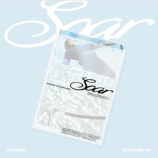 

DOYOUNG NCT - 2nd [Soar] (Be My Light Ver.) - Release date 2025-06-09 0