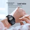Voice-Activated Timepiece for Elderly & Visually Impaired