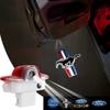 2pcs For Ford S-MAX 2007-2008 CHIA-X 2007-2013 Car LED Door Welcome Light Projector Lamp Decoration Accessories Auto StylingGL8 