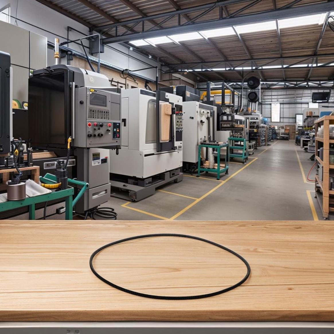 

Cold Resistant Lathe Belt Lathe Drive Belt Motor Belt