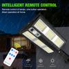 Motion Sensor Street Light Waterproof LED Solar Street Light Outdoor Motion Sensor Solar Garden Light for Garden Patio Porch