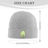 Cute Artichoke  Warm Knitted Cap Winter Knit Bonnet Hat Skullies Beanies Hip Hop Caps for Unisex