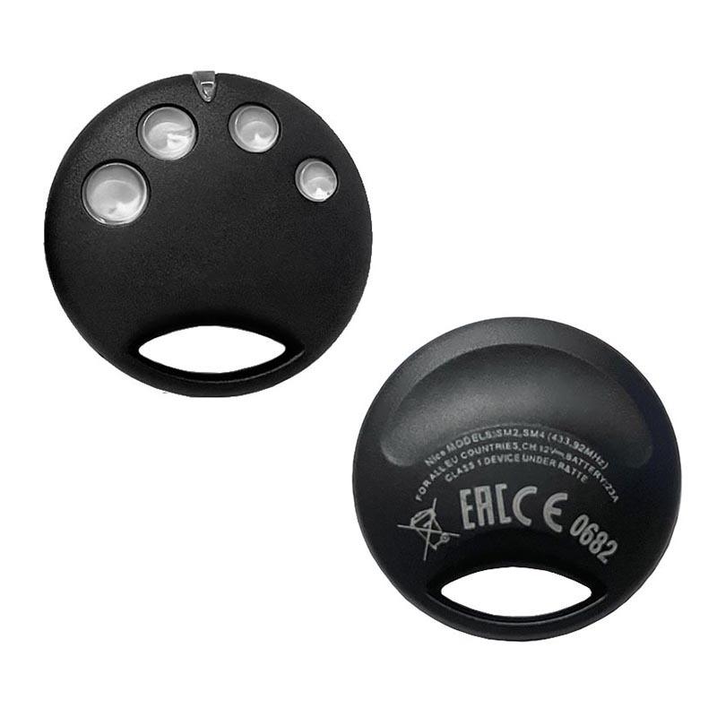 Cross-Border BFT Rolling Code 433MHZ Wireless Remote for Sliding Garage & Barrier Gates