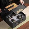 Su-style Hand-Painted Ceramic Tea Set Gift Box
