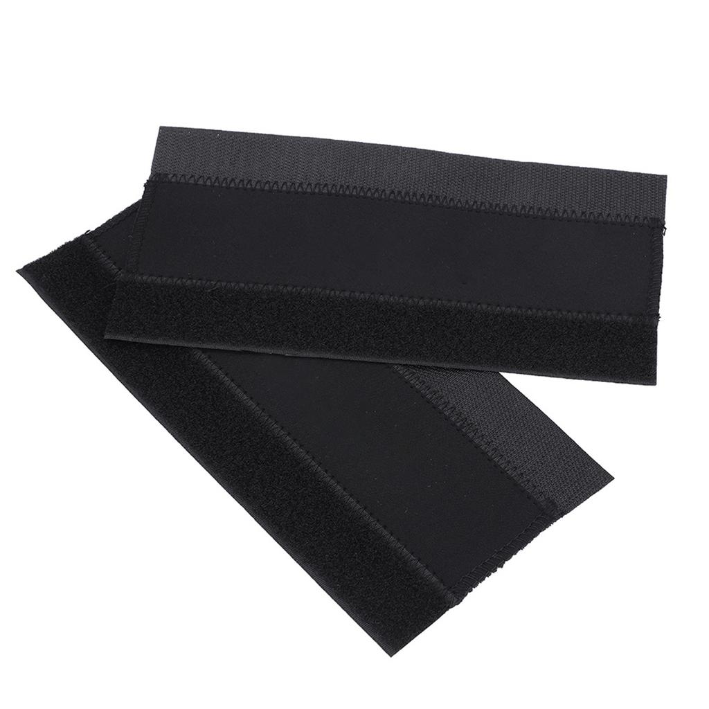 DUUTI 2pcs Cycling Bicycle Bike Frame Chain Protector Sticker Guard Pad Cover Wrap