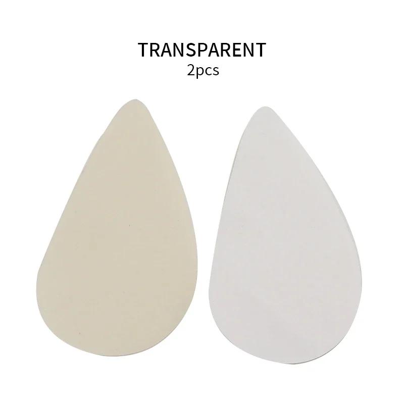 Non Slip Shoe Pads Shoe Grips Bottom of Heels Shoes Sole Protector Shoe Slip Pads Gummies Anti-Slip Shoes Repair Self-Adhesive