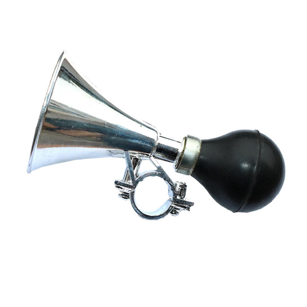 Bike Vintage Retro Bugle Hooter Horn Bell Warning Bugle Cycling Air Horn