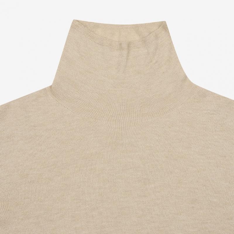 2nd Skin Basic Turtle Neck Pullover Aewft9310