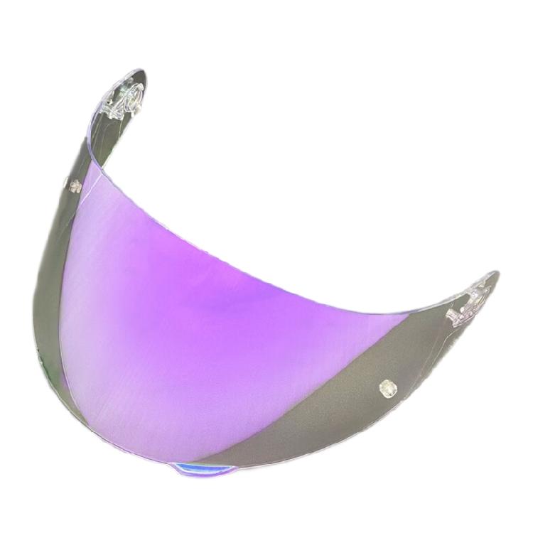Superior Visibility Motorcycle Visors Lens High Visibility Enhancing Riders Safety Suitable for SOMAN Cyclists Skaters
