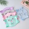 Portable Ice Face Mask Reusable Cold Compress Ice Pack Flexible Puffy Eyes Face Relief Cooling Mask Gel Face Mask for Hot And Cold Therapy