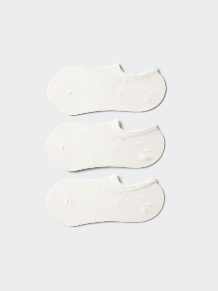 Uniqlo Japan Very Short Socks 3 Pairs Slim Fit